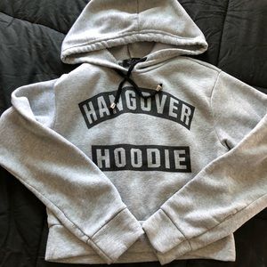 Cropped Hoodie